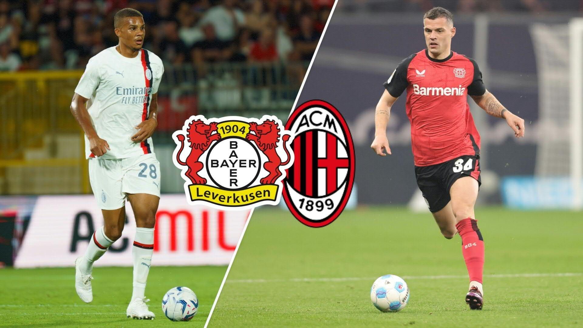 Medien: AC Milan will Xhaka – Thiaw im Tausch?