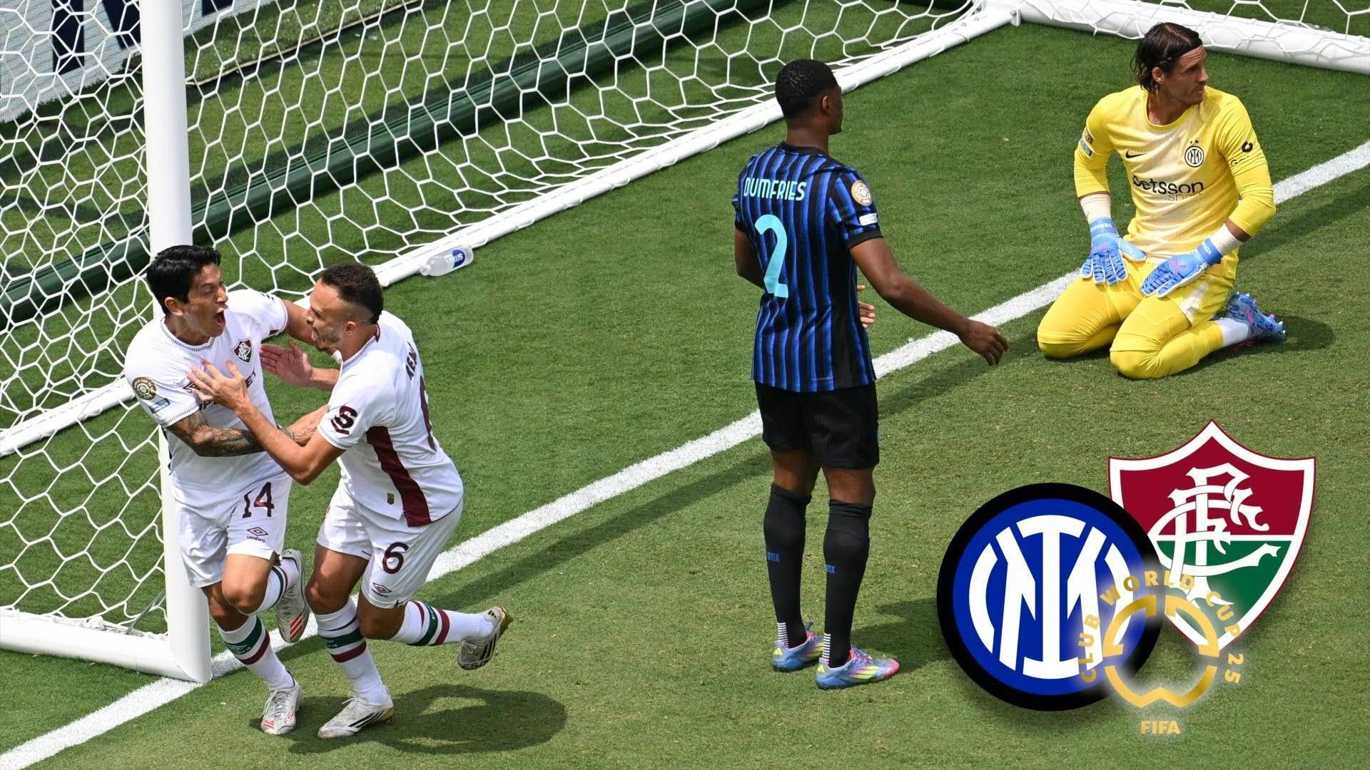 Blitztor shocks Inter: Fluminense in Club World Cup quarterfinal