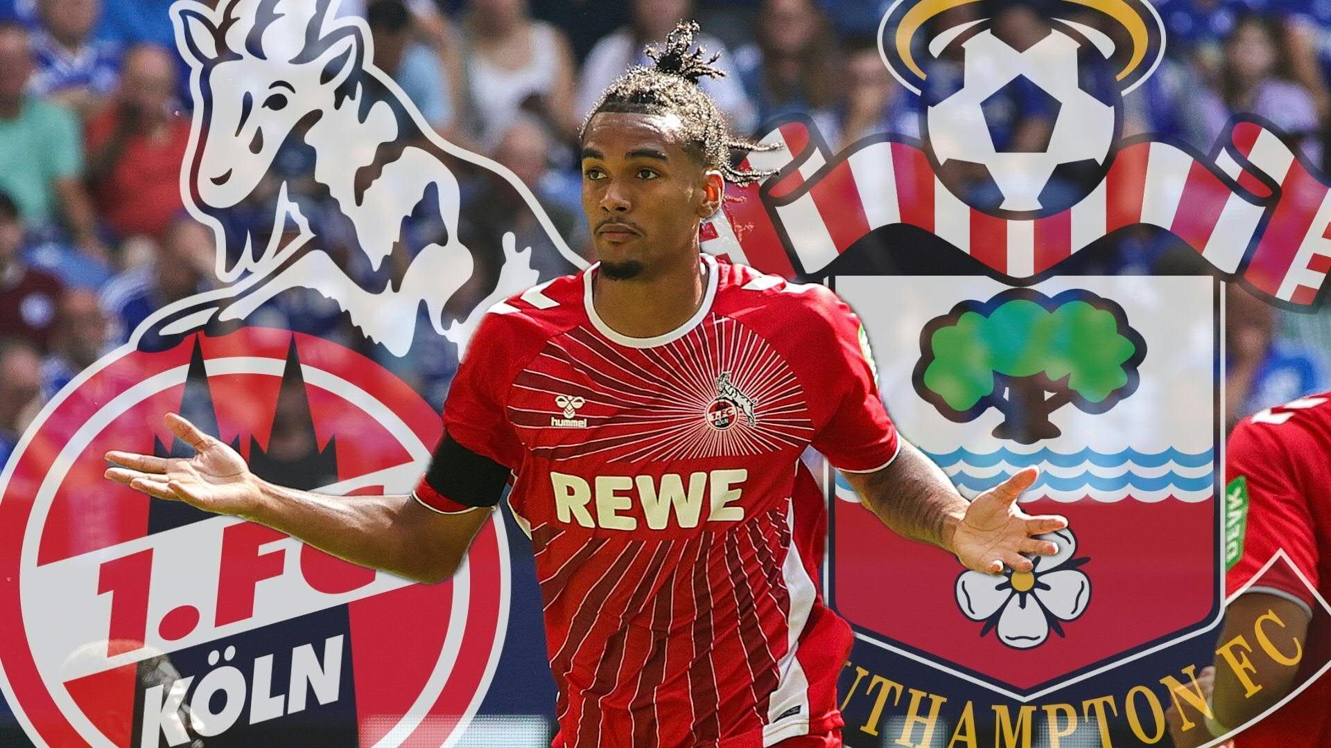 Championship statt Bundesliga: Downs verlässt Köln