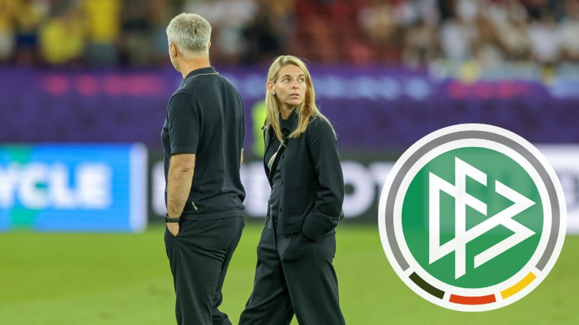 DFB-Frauen: “Es ist gestattet, gute Stimmung zu haben”