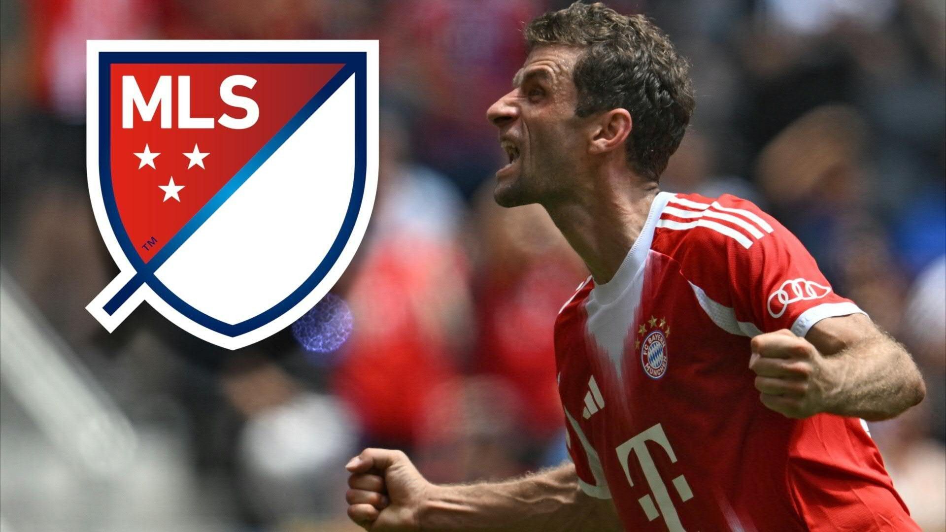 Sky: Müller setzt Karriere in der MLS fort