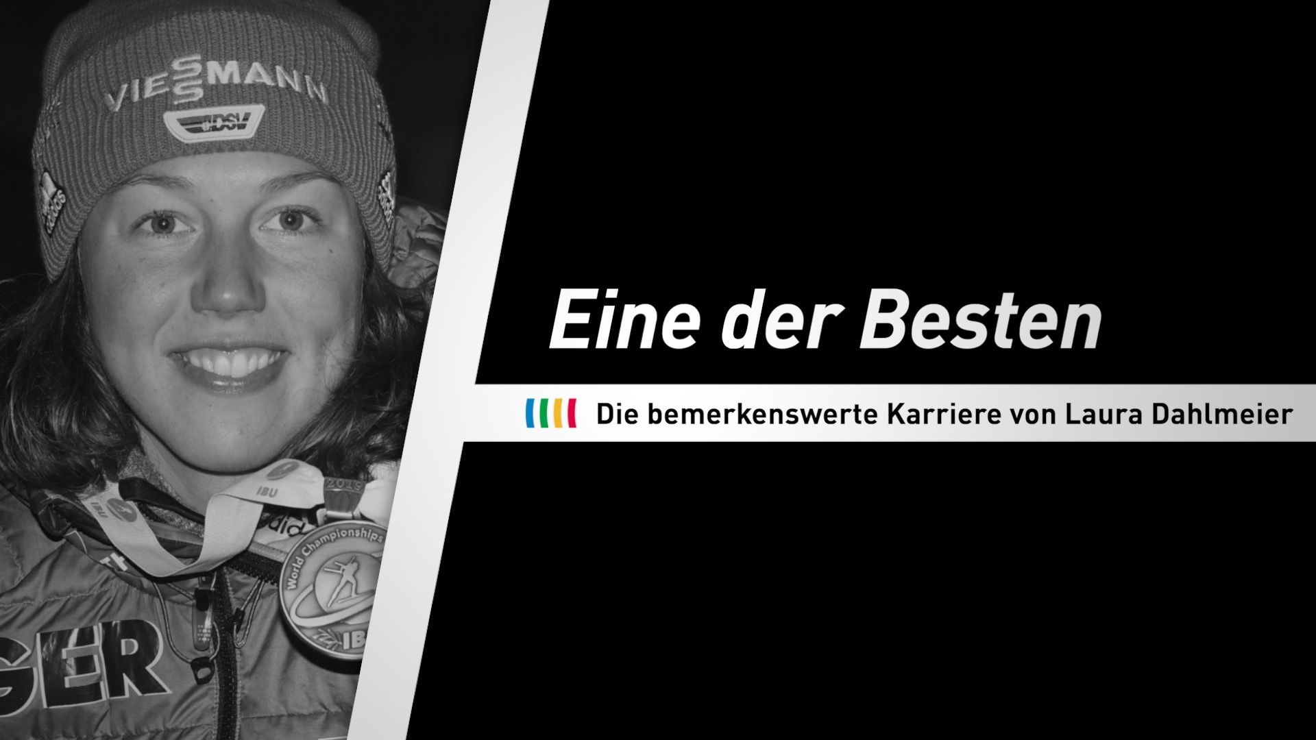 Video: Laura Dahlmeier: Eine bemerkenswerte Karriere