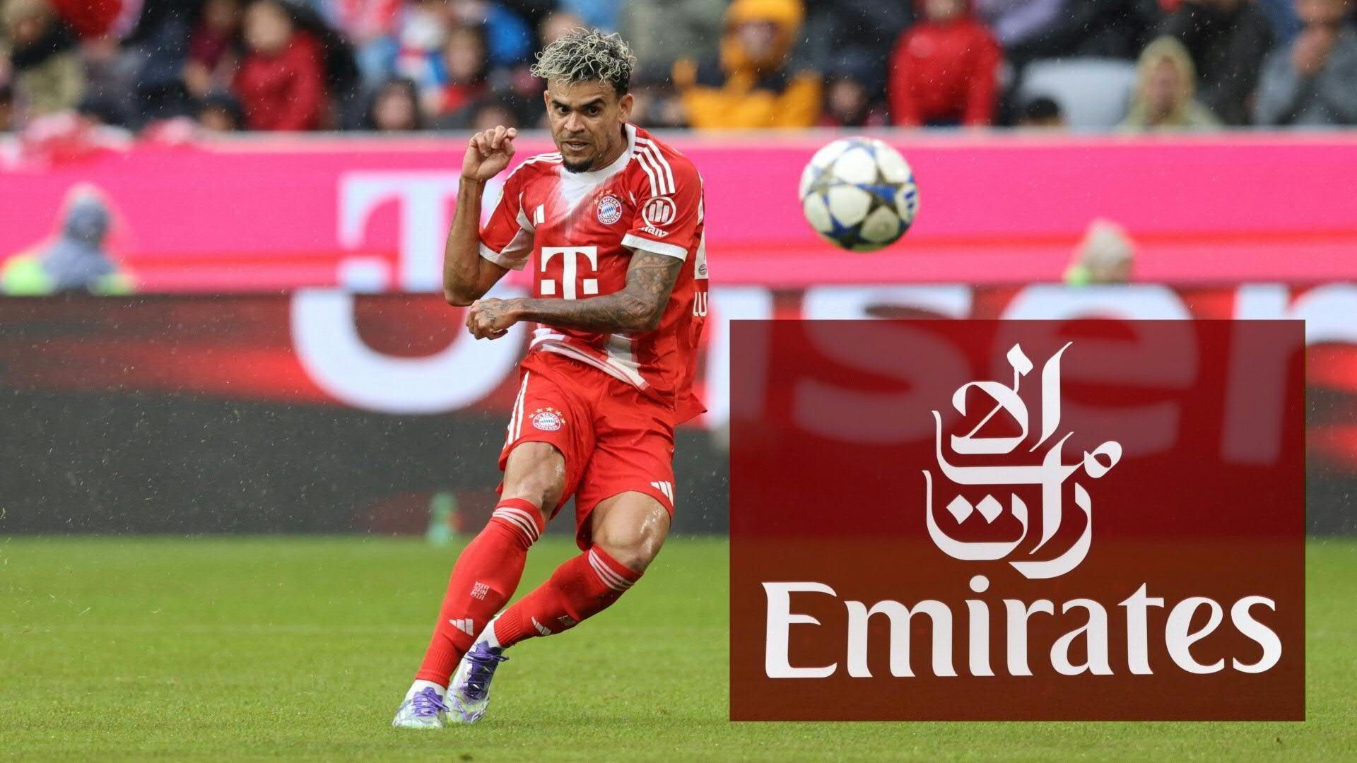 Millionen-Deal: FC Bayern kooperiert mit Emirates