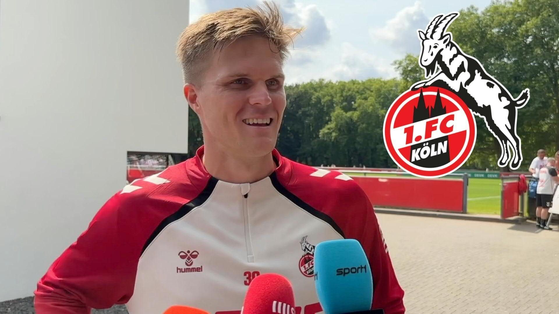 Neuzugang Bülter: FC-Coach Kwasniok „fordert viel“