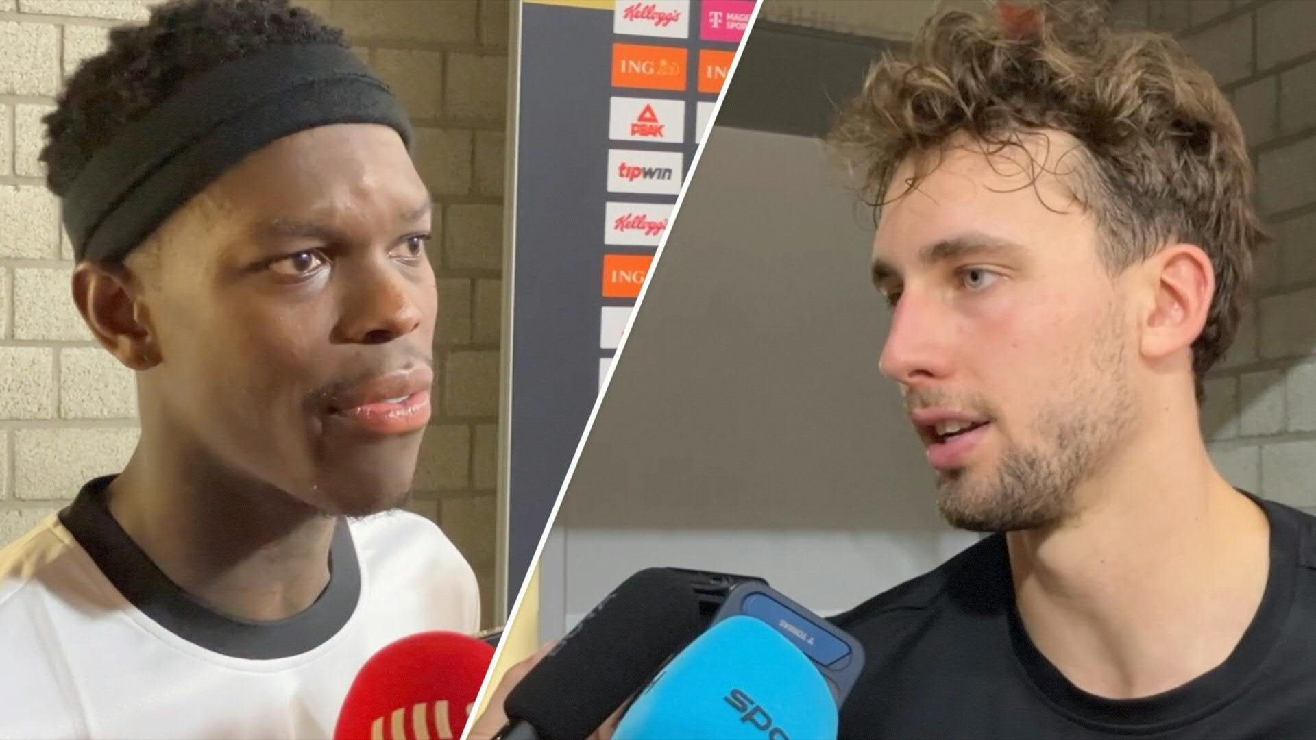 „Nicht unser bestes Spiel“: Schröder und Wagner selbstkritisch nach Testsieg