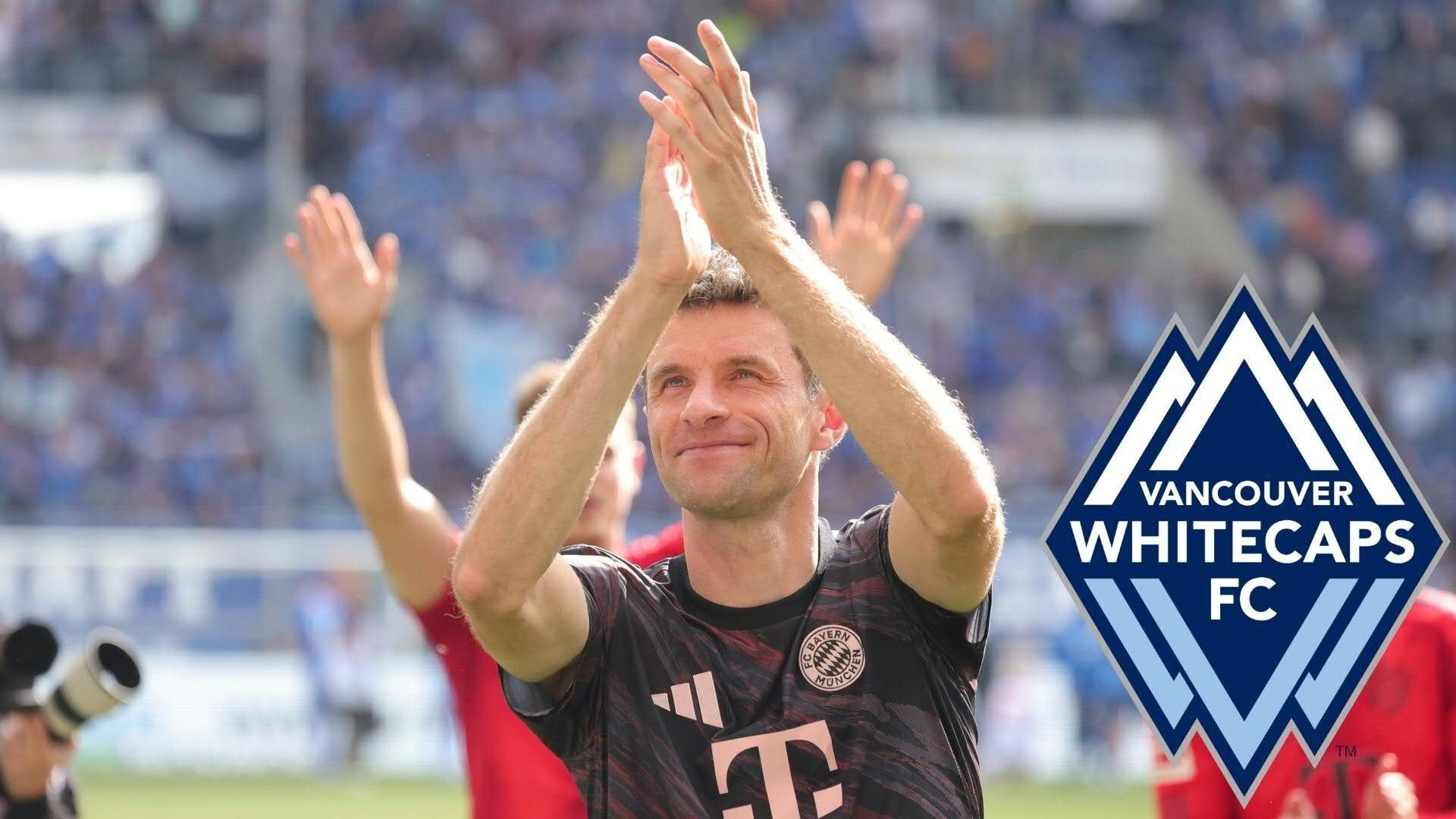 Müller hebt ab: „Ich bin leicht nervös“