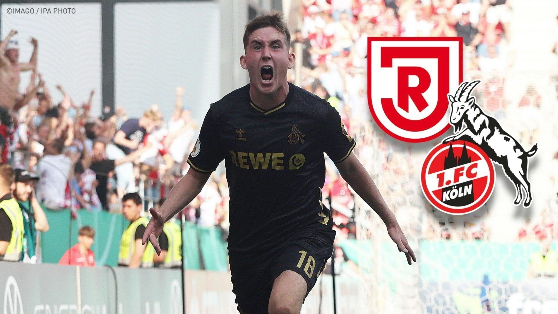 Irres Comeback: Köln entgeht Pokalaus in der Nachspielzeit