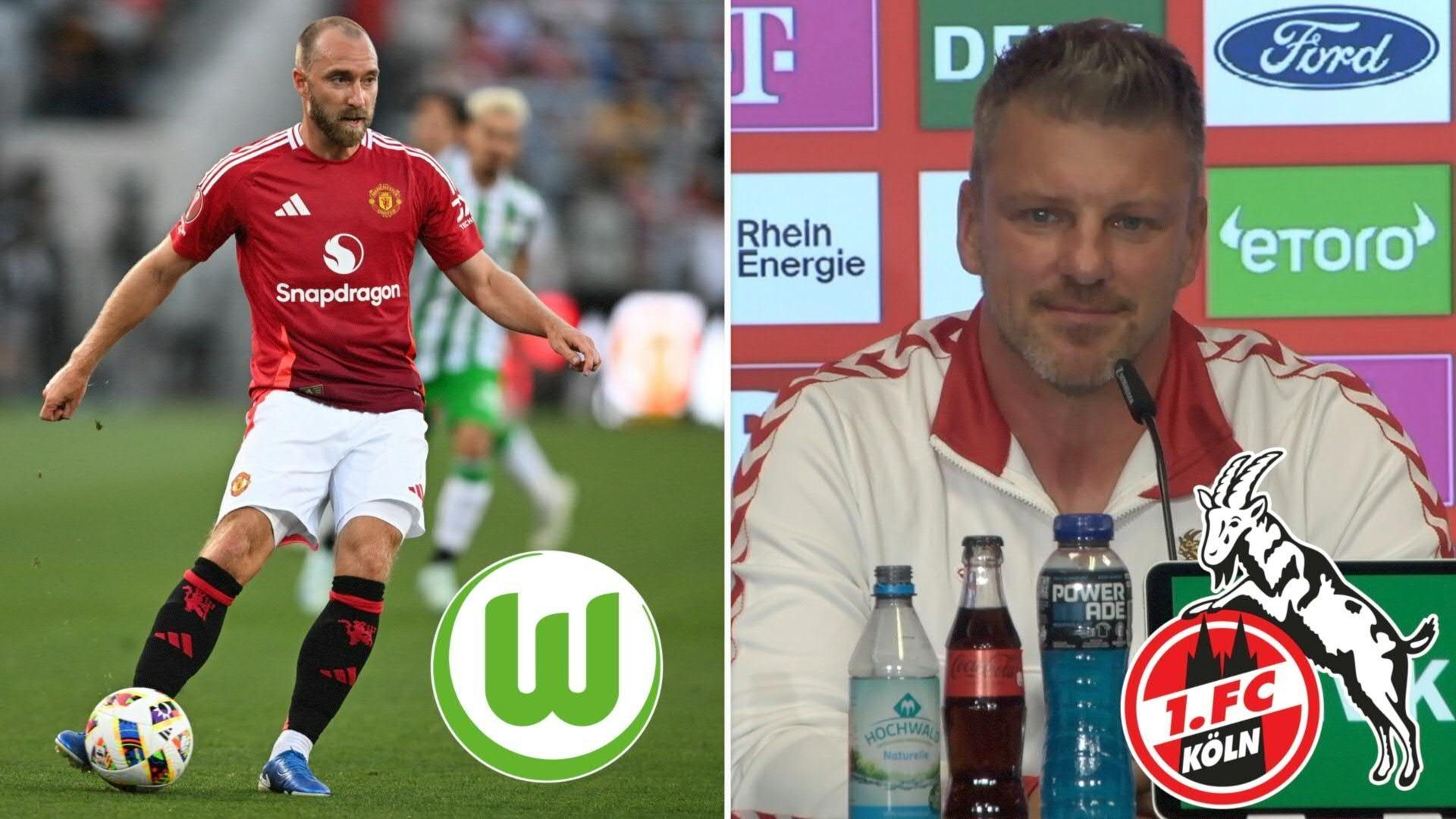 „Weltstar“: Kwasniok gratuliert Wolfsburg
