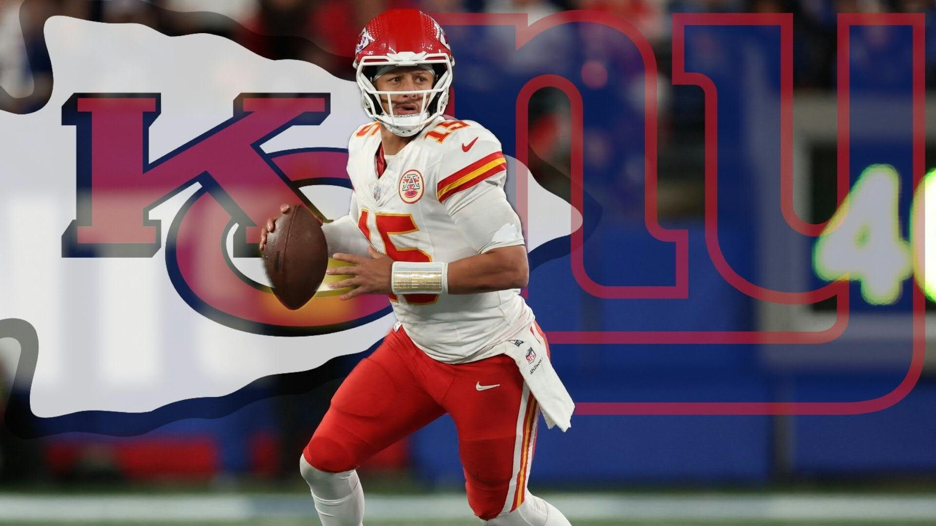 NFL: Chiefs feiern ersten Saisonsieg