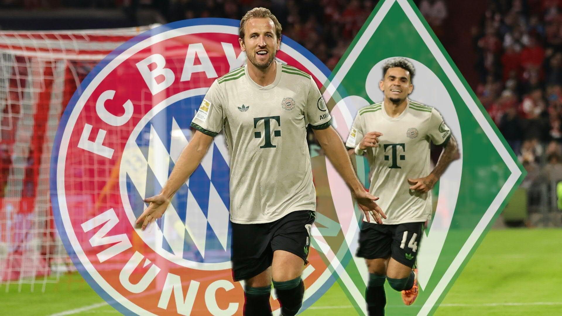 Kane nicht zu stoppen – Bayern feiert Wiesn-Heimsieg