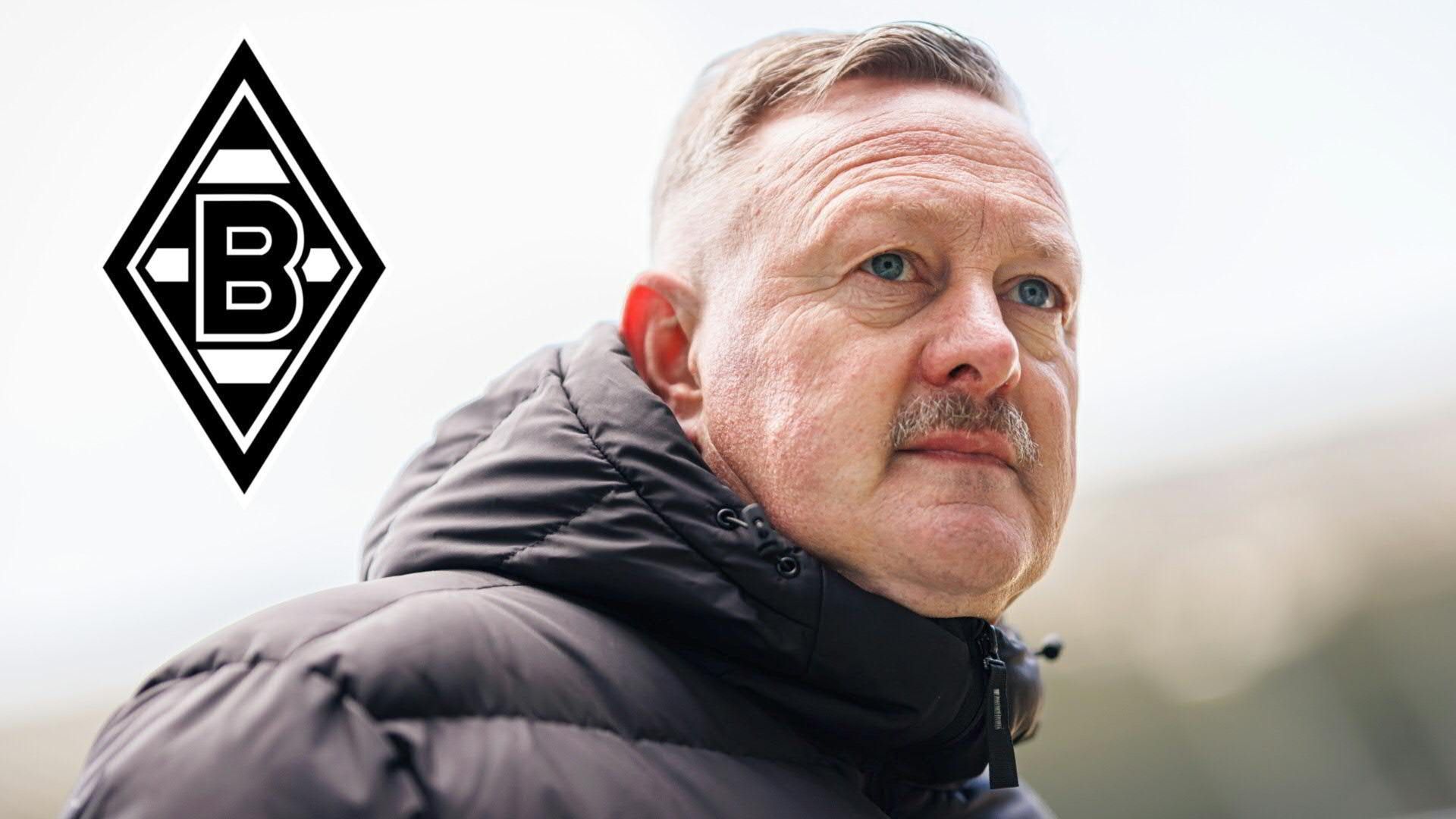 Sportchef Virkus tritt in Mönchengladbach zurück