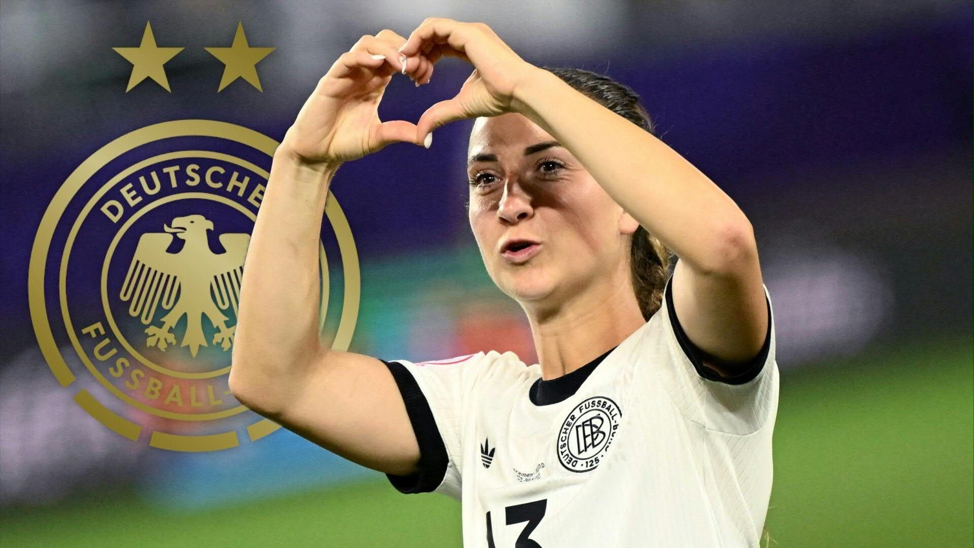 Olympiasiegerin Däbritz beendet DFB-Karriere