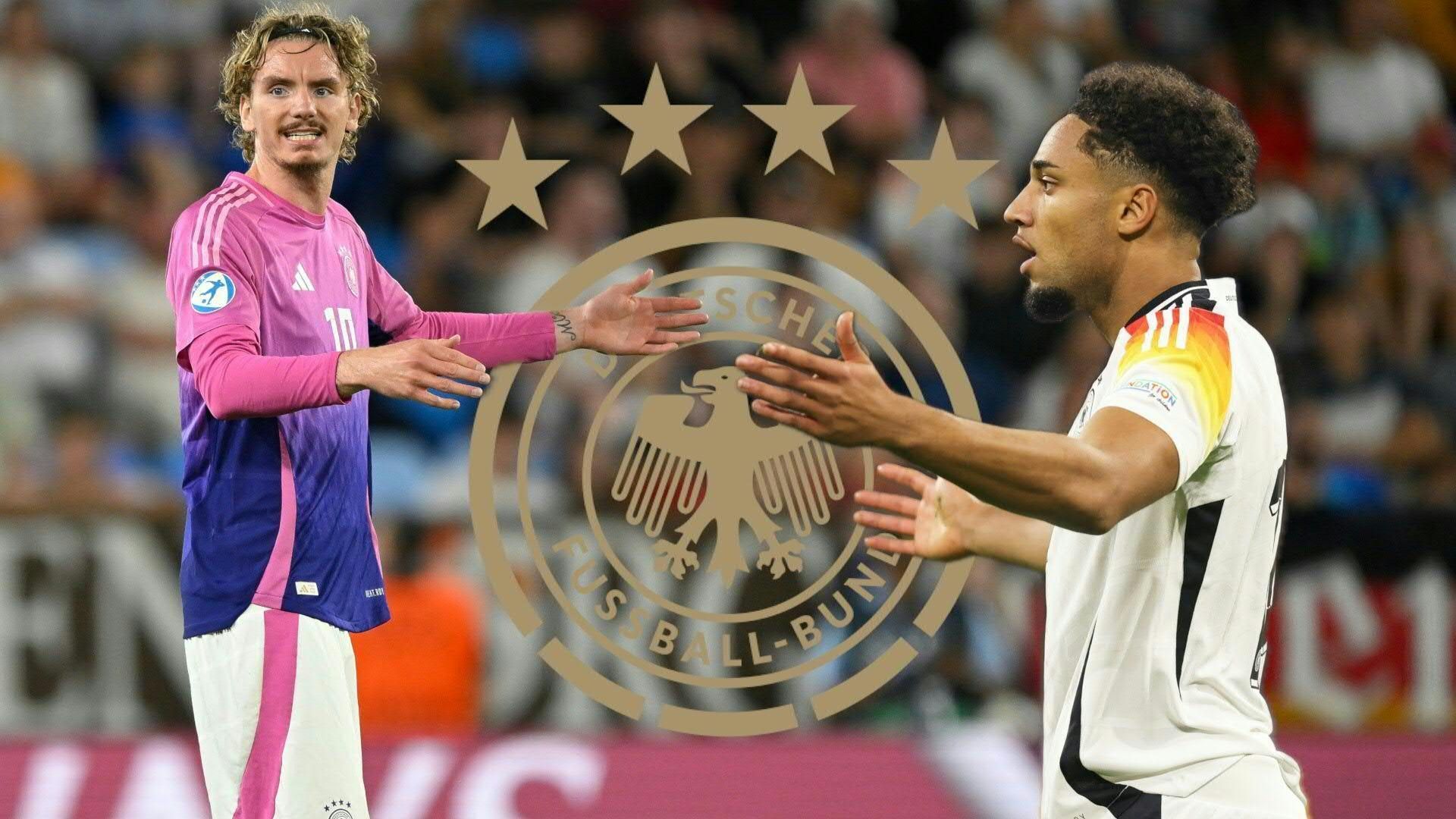 DFB: Woltemade reist an, auch Schade kommt