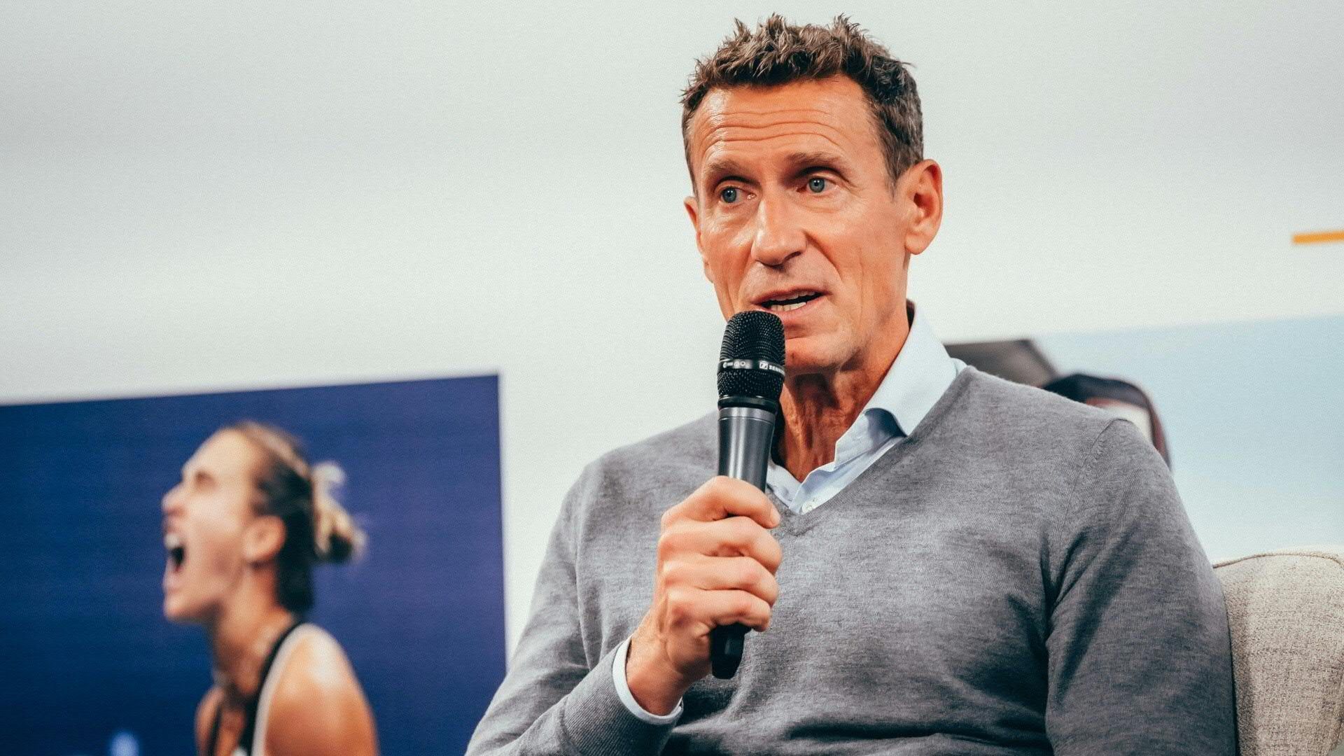 Kühnen: Mentale Gesundheit ein „wichtiges Thema“ im Tennis