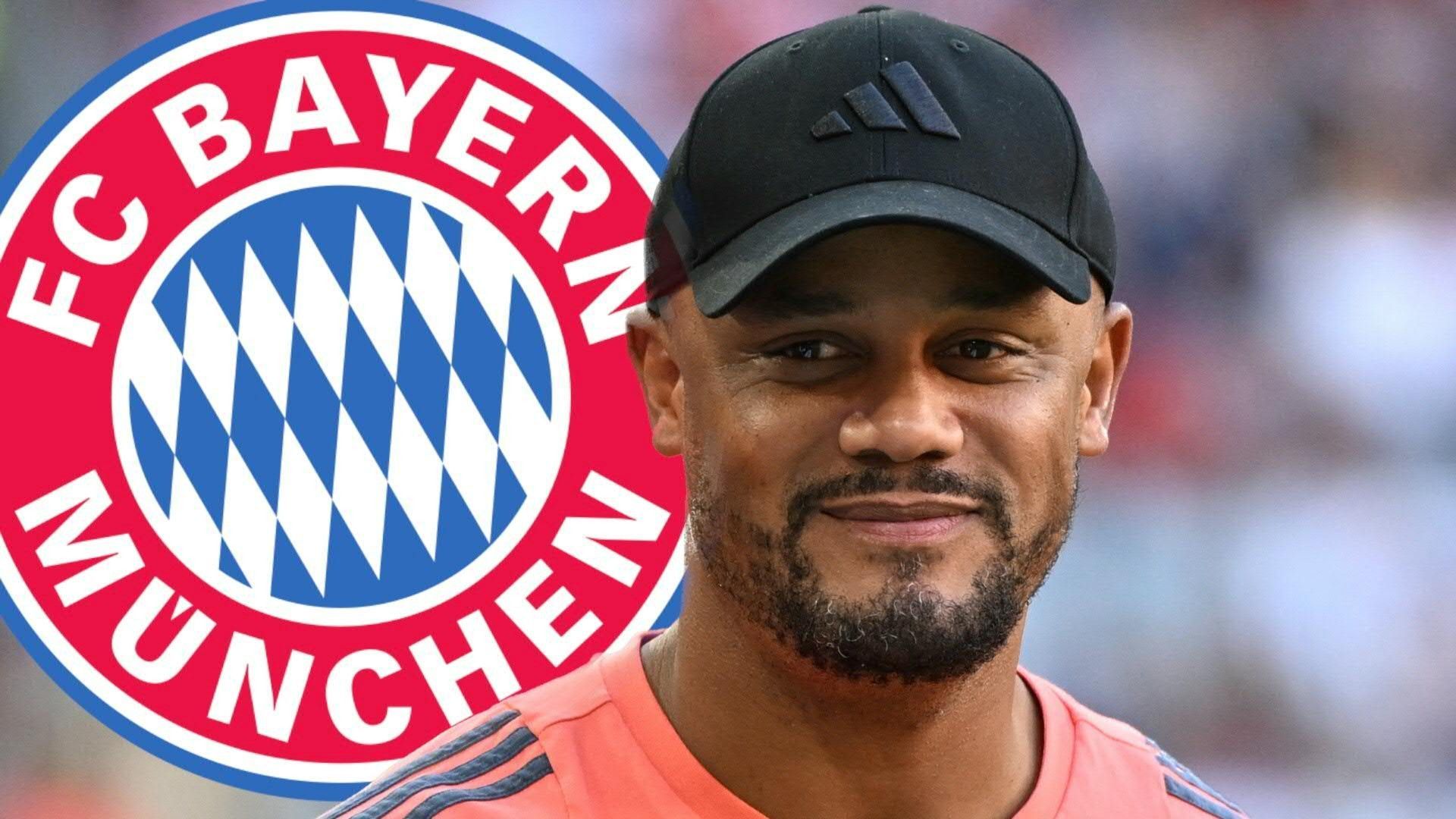 Bayern verlängern mit Kompany bis 2029
