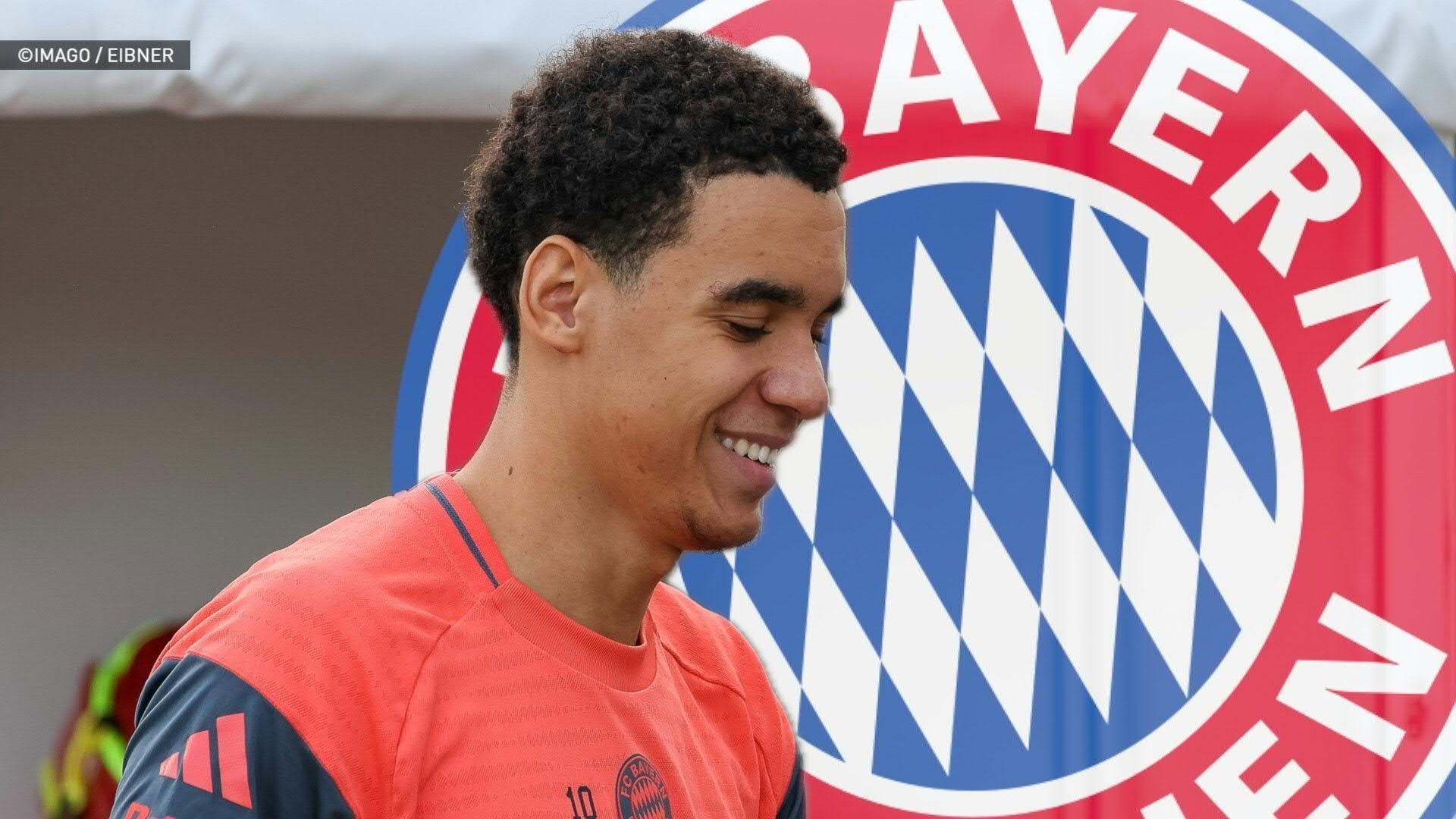 Comeback rückt näher: Musiala zurück auf dem Trainingsplatz