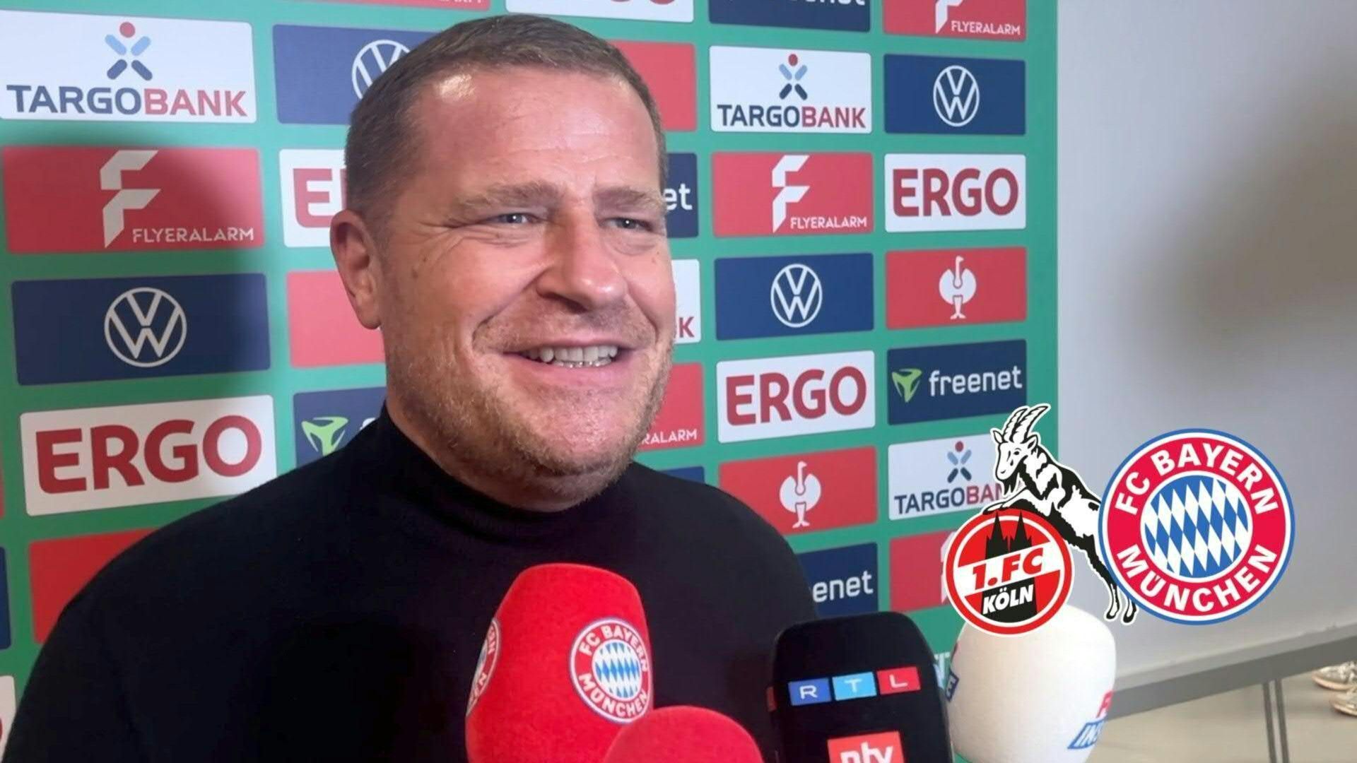 „Freund davon“: Eberl plädiert für früheren VAR-Einsatz im DFB-Pokal