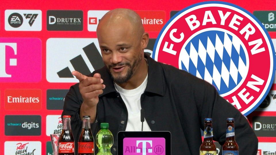 “Sie haben mich immer gefragt”: Kompany erklärt XXL-Rotation