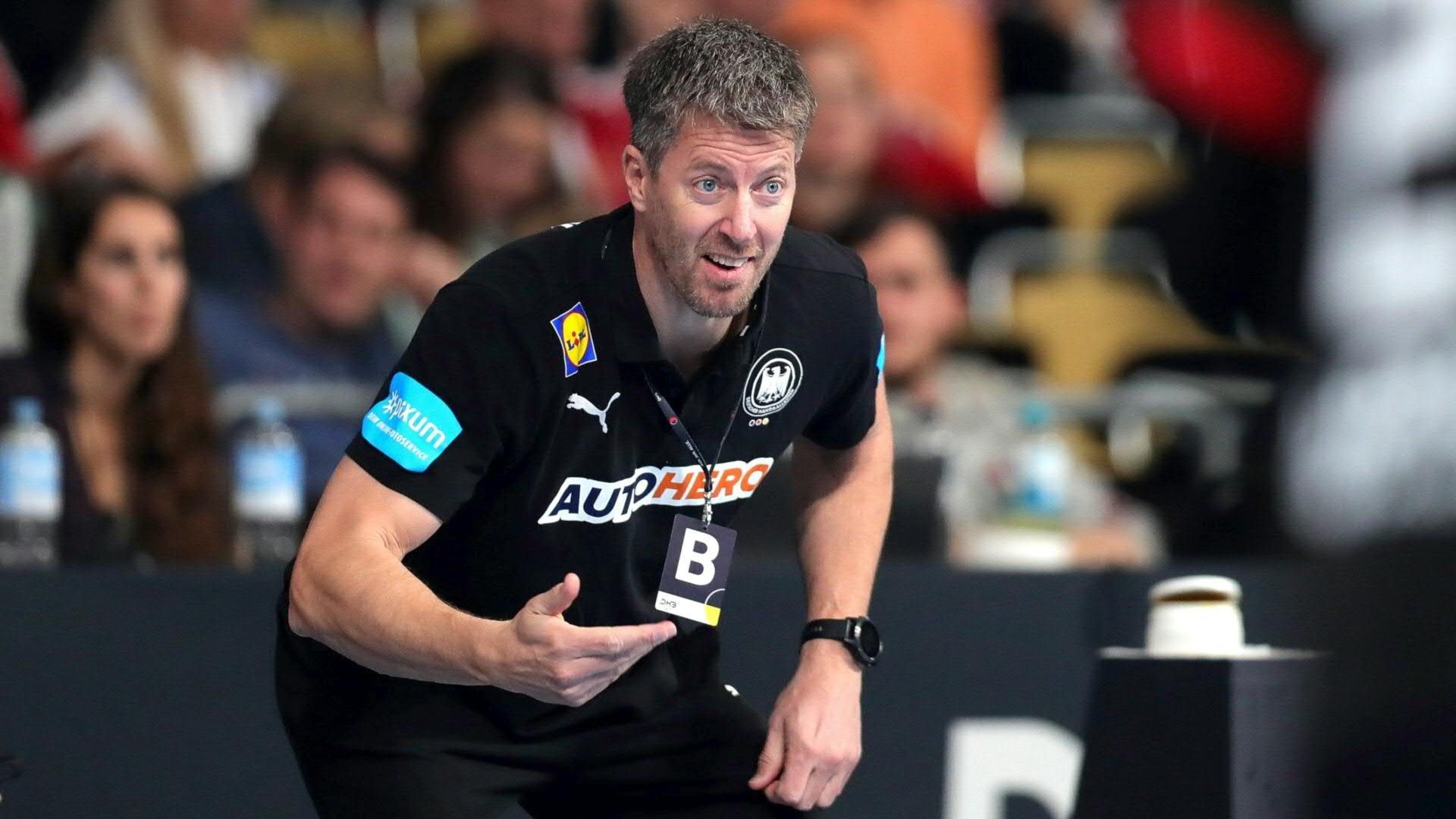 Vor Heim-WM der Frauen: Bundestrainer Gaugisch „voller Vorfreude“