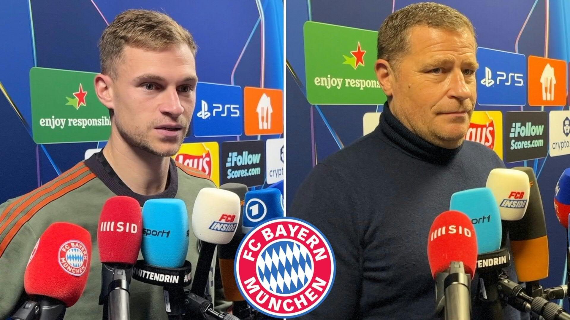 Rote Karte für Díaz: „Kann man geben“