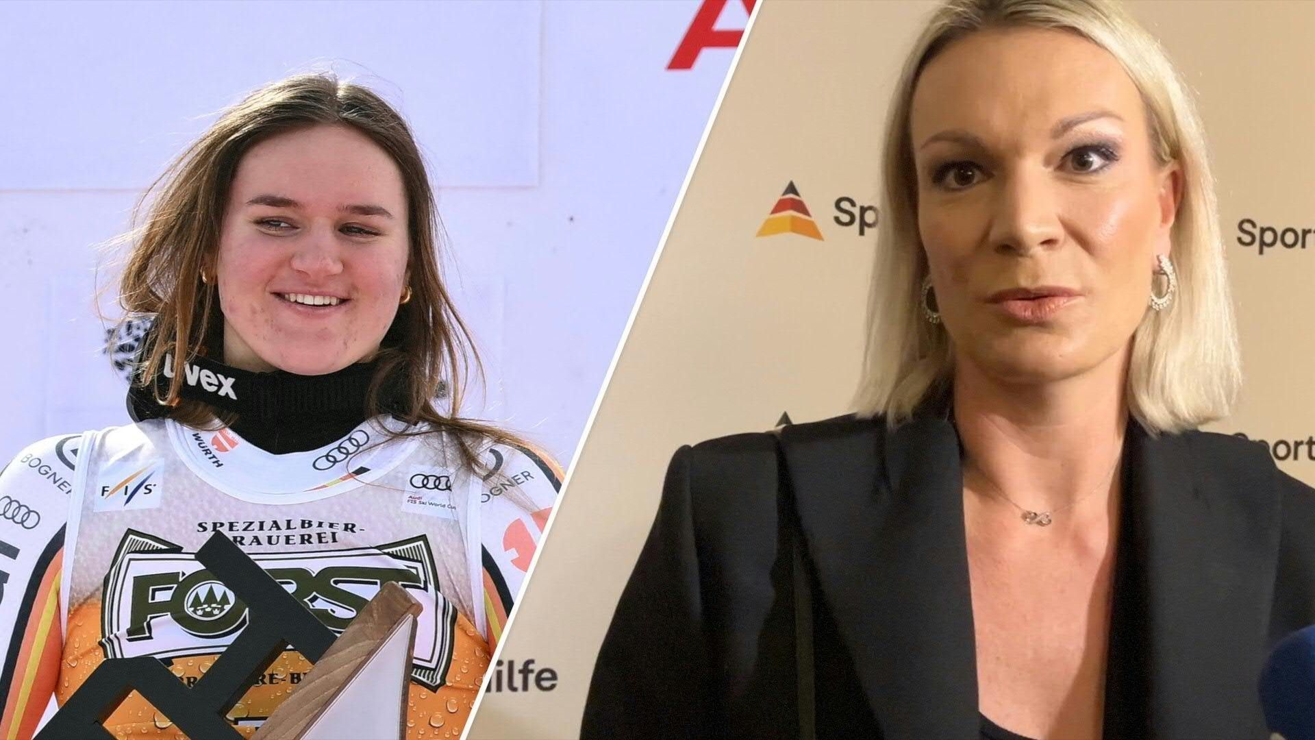 Höfl-Rieschs Rat an Aicher: „Immer schön locker bleiben“