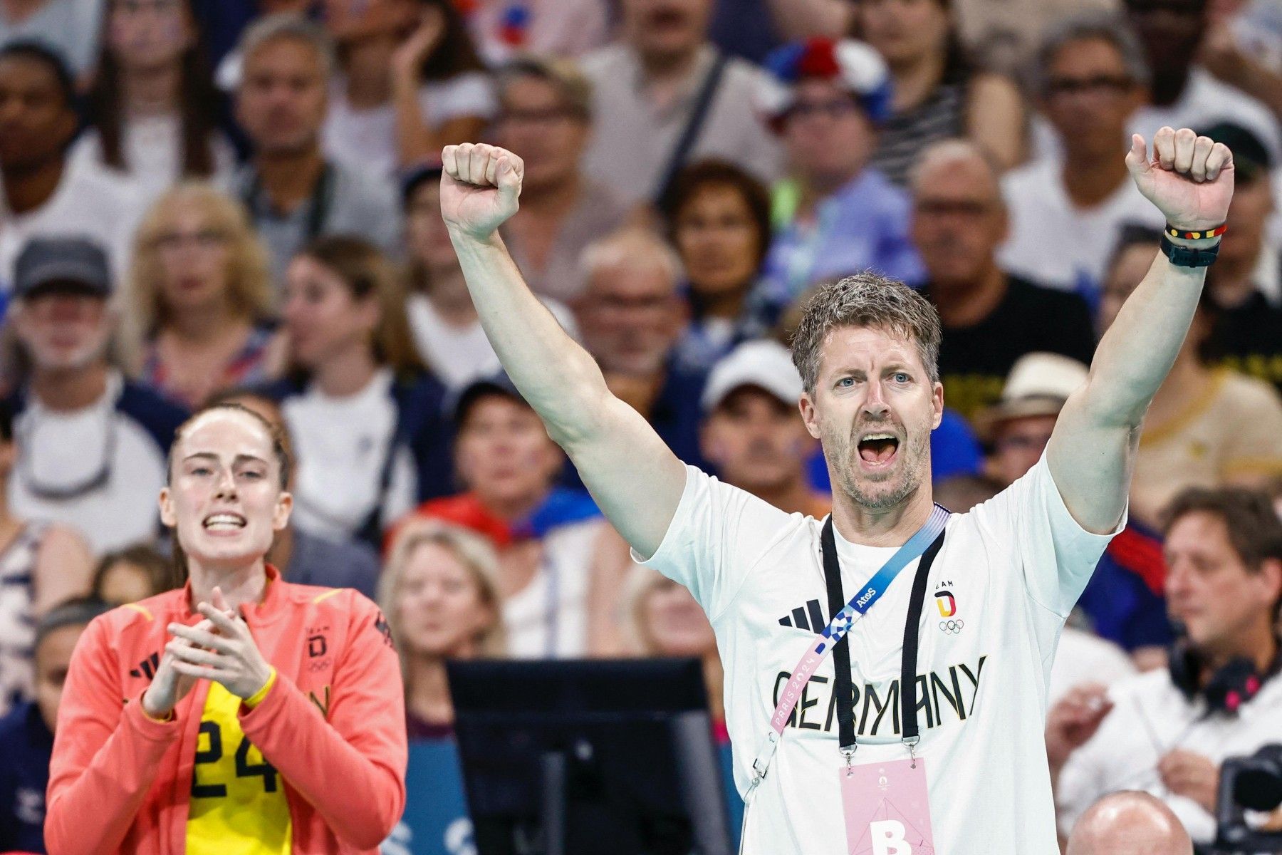 „Einfach nur Bock“: Gaugisch heiß auf Heim-WM mit DHB-Frauen