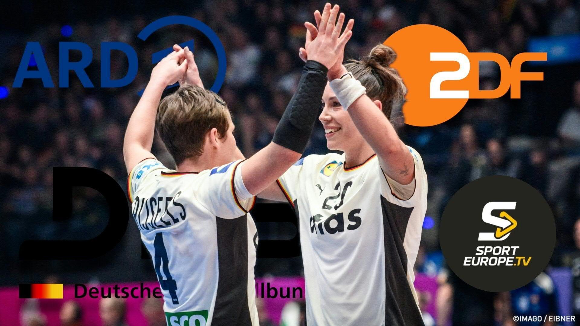 TV-Ärger bei der Heim-WM: DHB-Frauen „wollen mehr Leute erreichen“