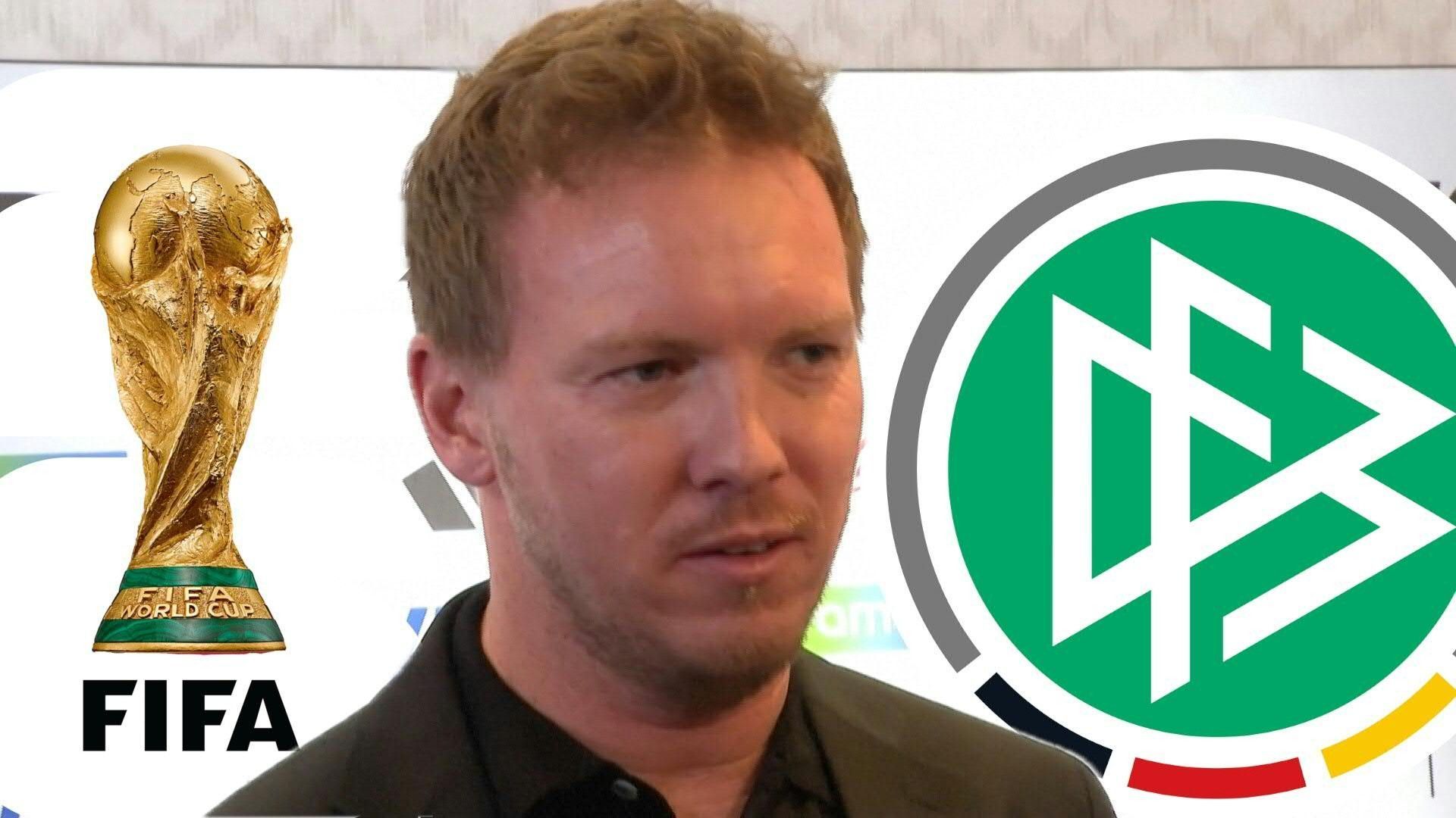 Houston, Toronto, New York: Das sagt Nagelsmann