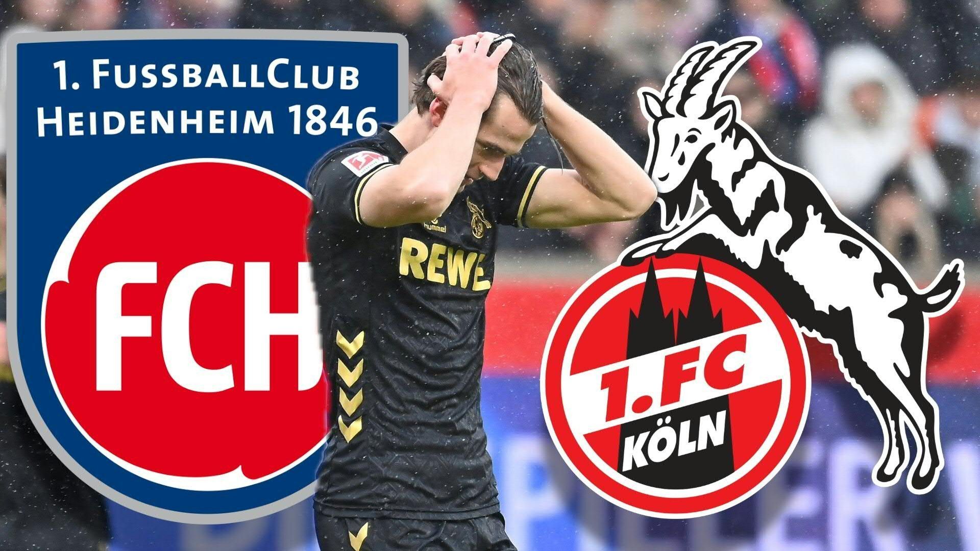 Video: Wildes Winterduell: Kölner Negativserie geht weiter