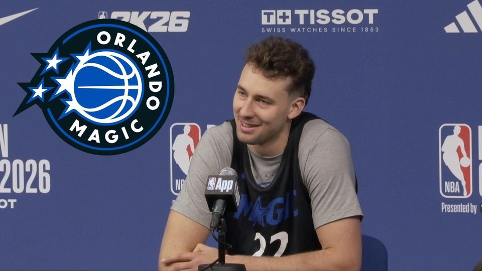 „Plane, morgen zu spielen“: Franz Wagner vor Comeback in Berlin