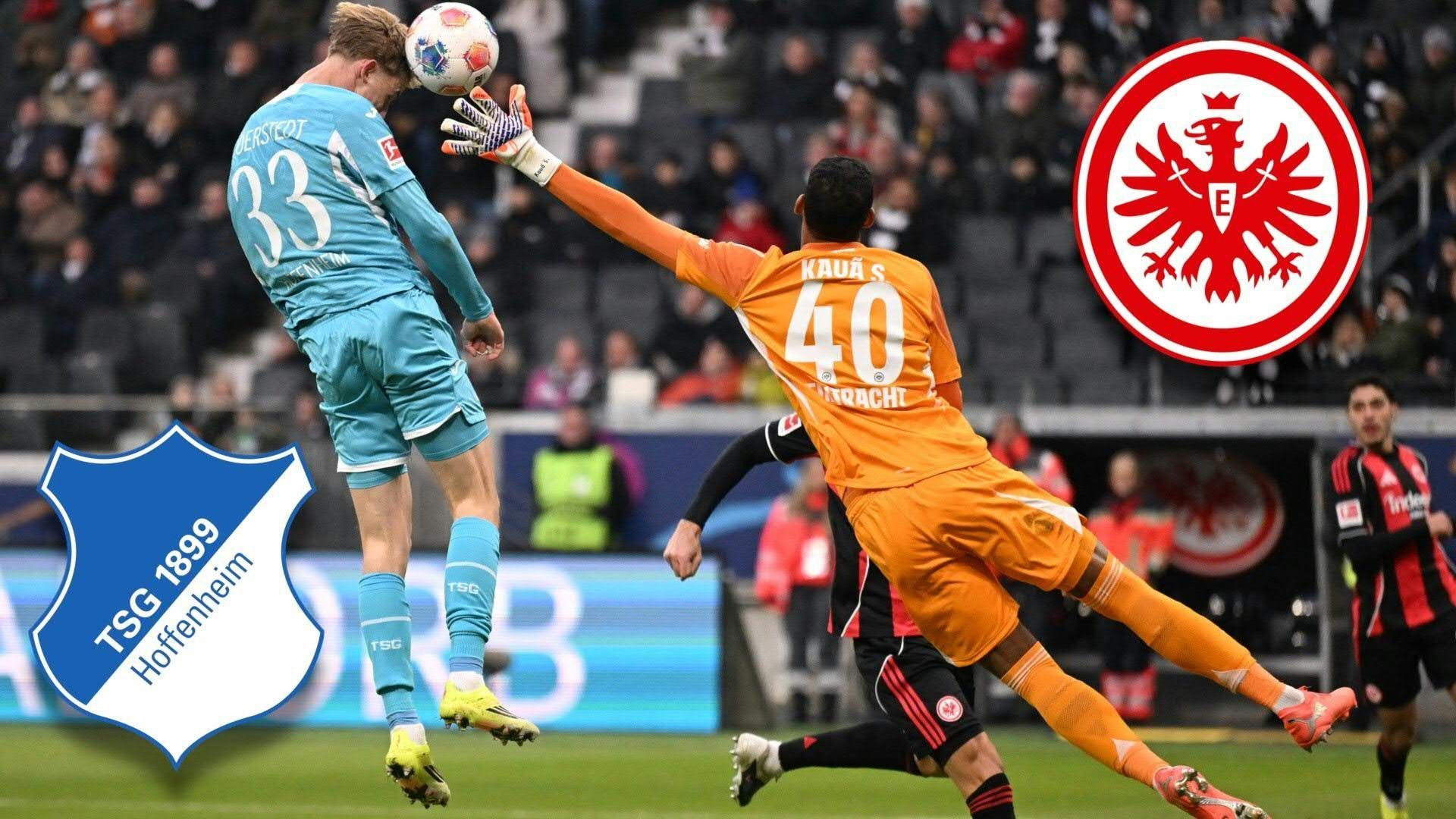 Video: Krise hält an: Eintracht zerfällt nach Führung
