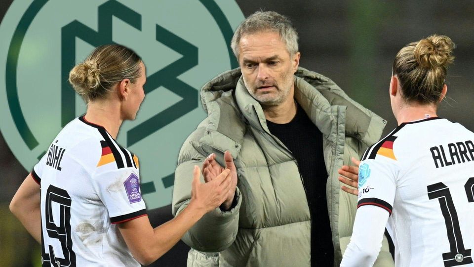 Vertrag bis 2029: Wück verlängert als Bundestrainer