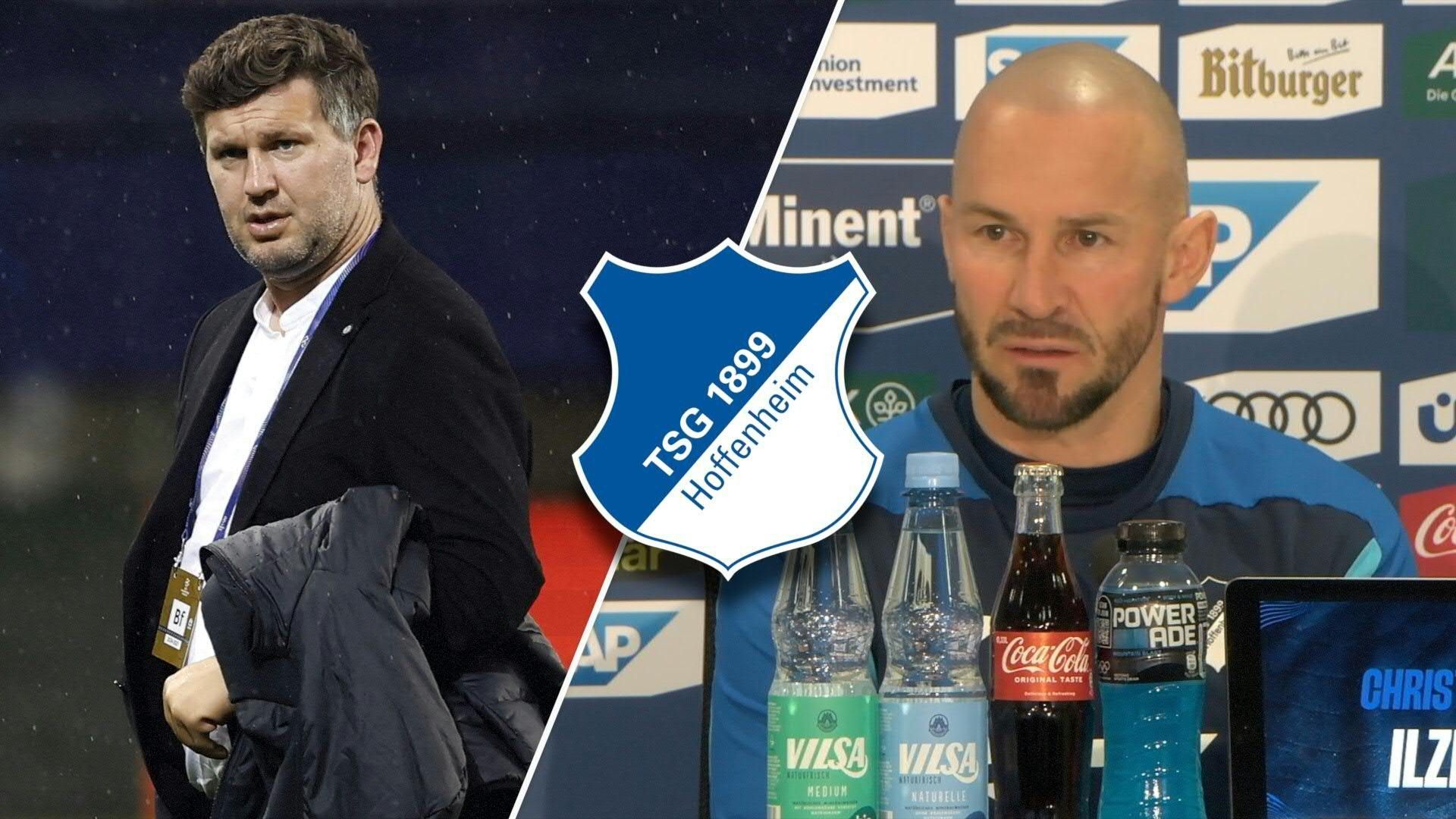 Video: "Kann sein": Ilzer schließt Rücktritt bei Schicker-Abberufung nicht aus