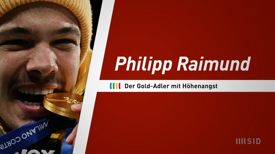 Olympiasieger Philipp Raimund: „Hilles“ goldener Höhenflug