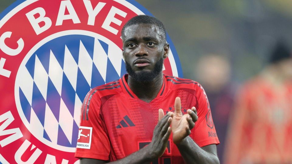 Poker beendet: Upamecano verlängert beim FC Bayern