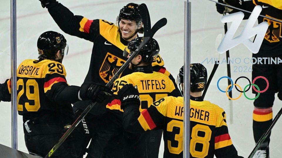 50 Jahre nach Olympia-Bronze: Das trauen die Eishockey-Legenden Draisaitl und Co. zu