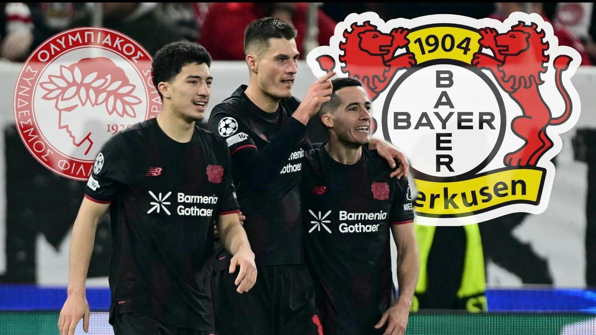Video: Schick überragt: Leverkusen auf Achtelfinalkurs