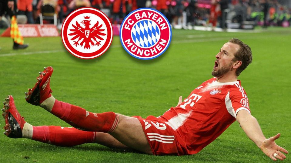 Vor BVB-Duell: Bayern marschieren weiter vorneweg