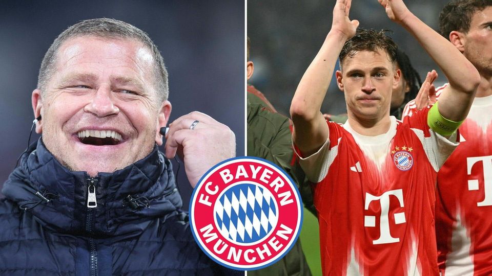 Eberl stolz: „Wir haben sie einfach erdrückt“