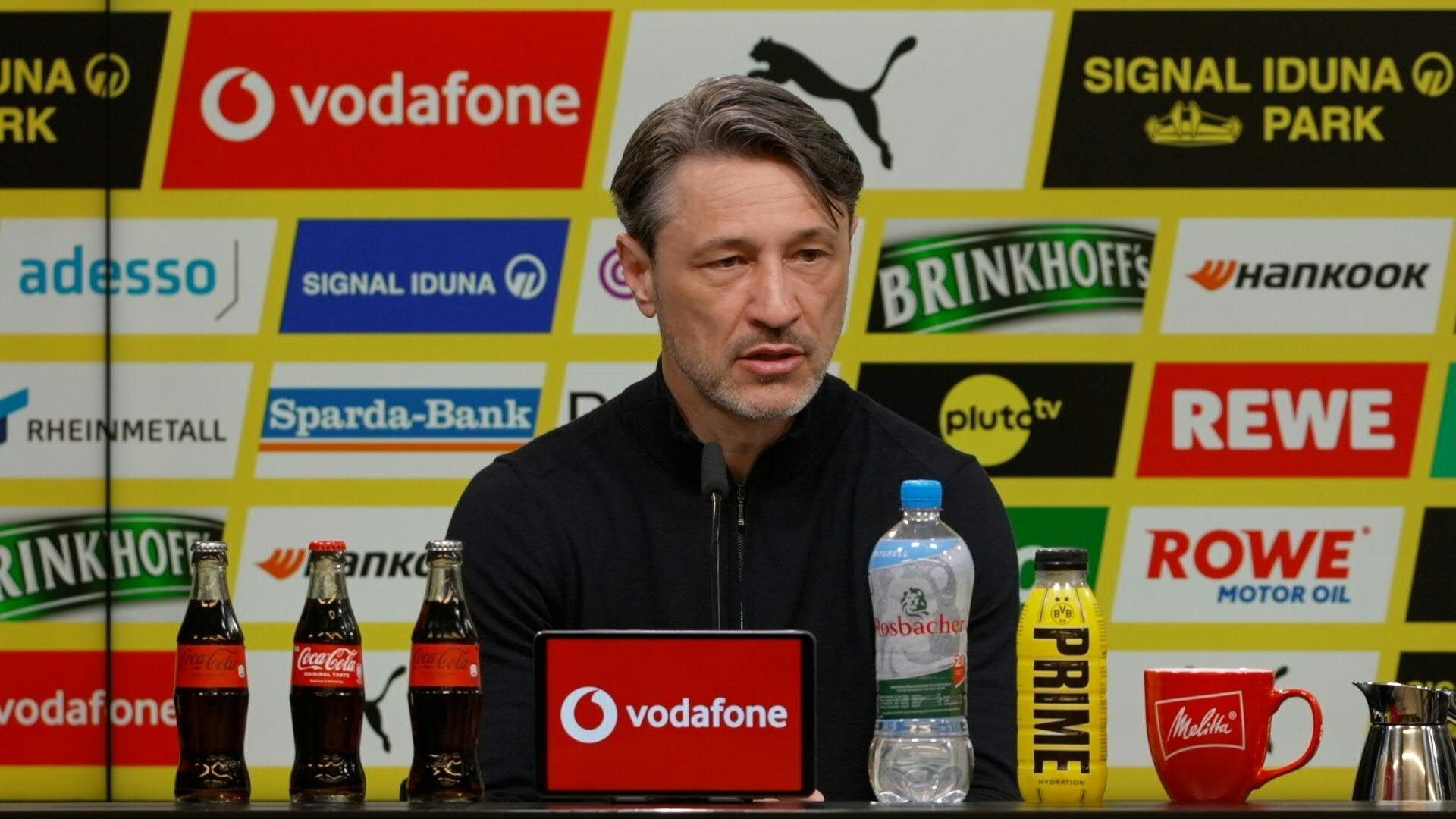 Video: BVB erstmals ohne Treffer: "Werden daran arbeiten"