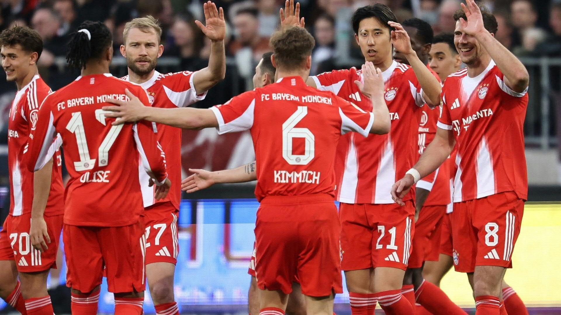 Video: Torrekord geknackt: Bayern bereit für Real