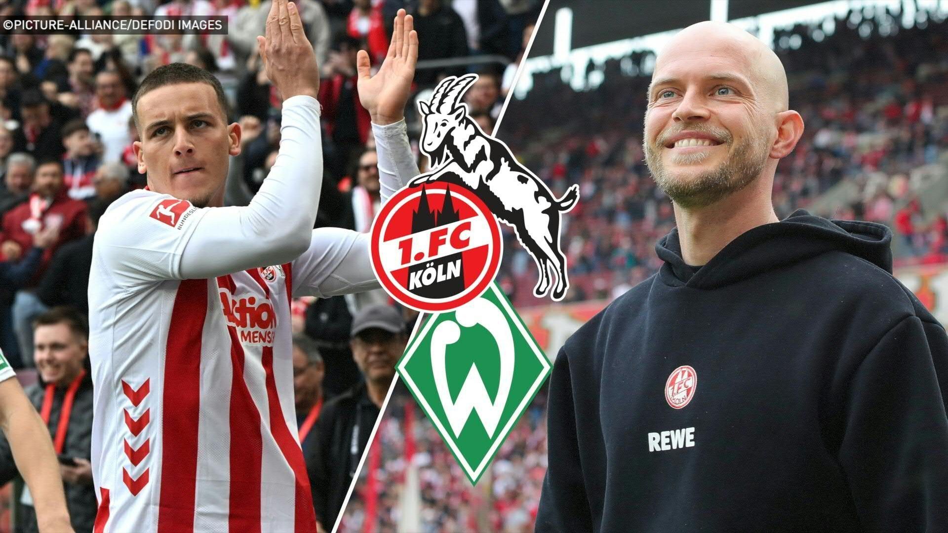 Video: Erster Sieg seit Ende Januar: Köln feiert Wagners Heimdebüt