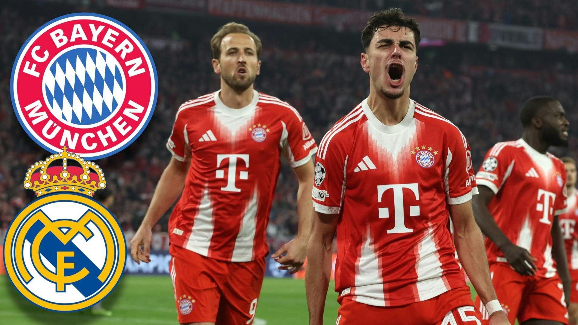Video: Epische Schlacht: Bayern schlägt Real und steht im Halbfinale