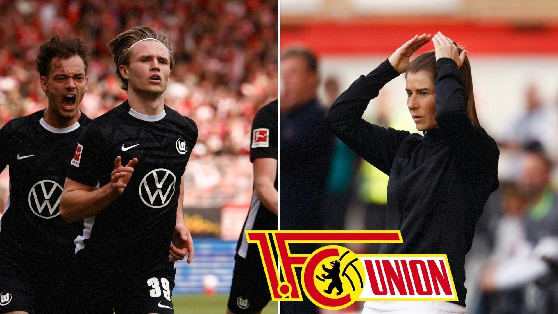 Video: Eta-Debüt geht schief: Union verliert gegen Wolfsburg