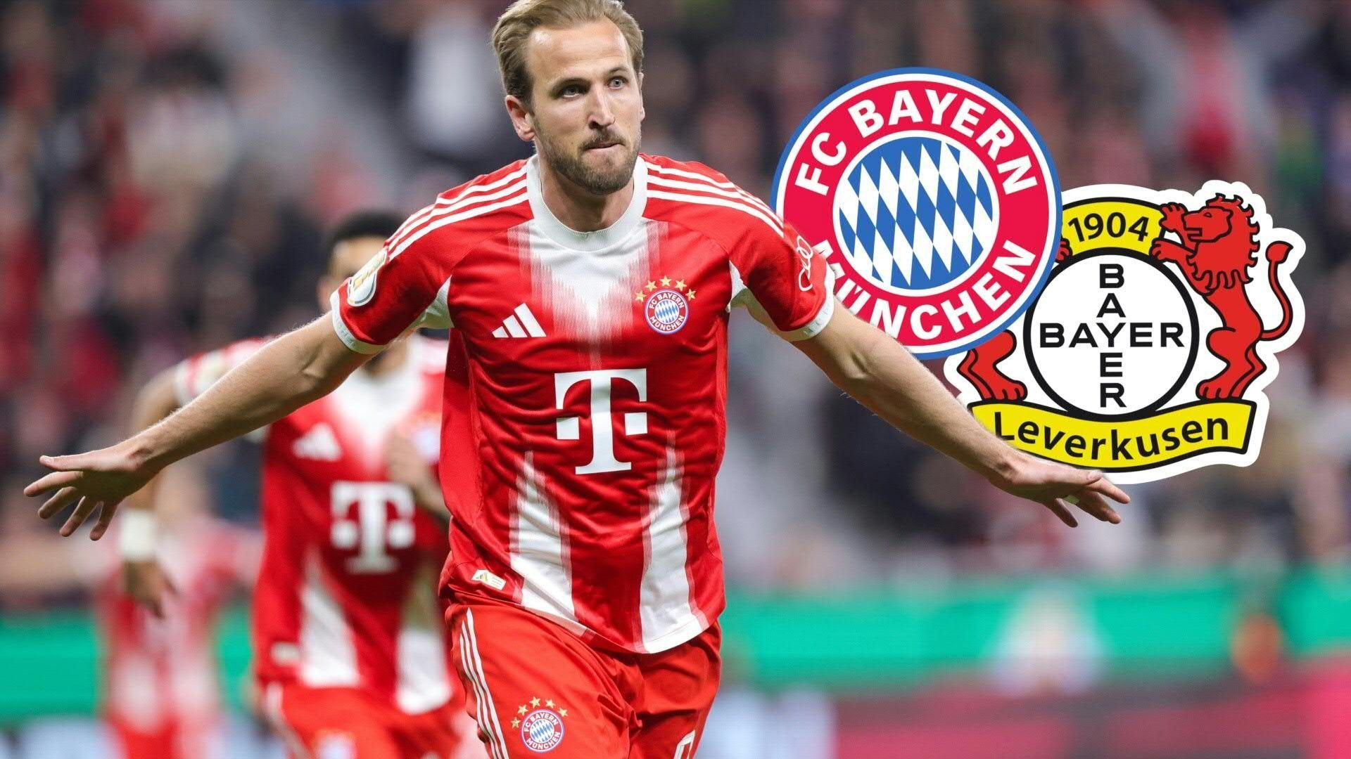 Video: Kane ebnet den Weg für Bayerns erstes DFB-Pokalfinale seit 2020