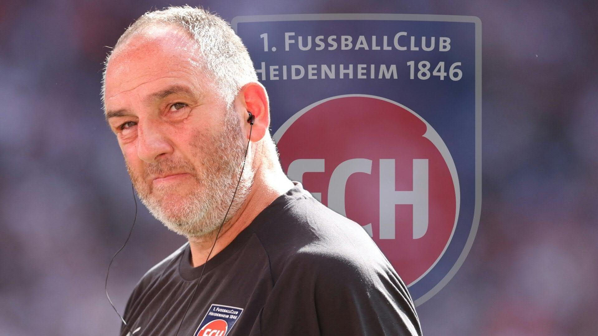Video: Heidenheims Schmidt plant wohl Abschied für 2027