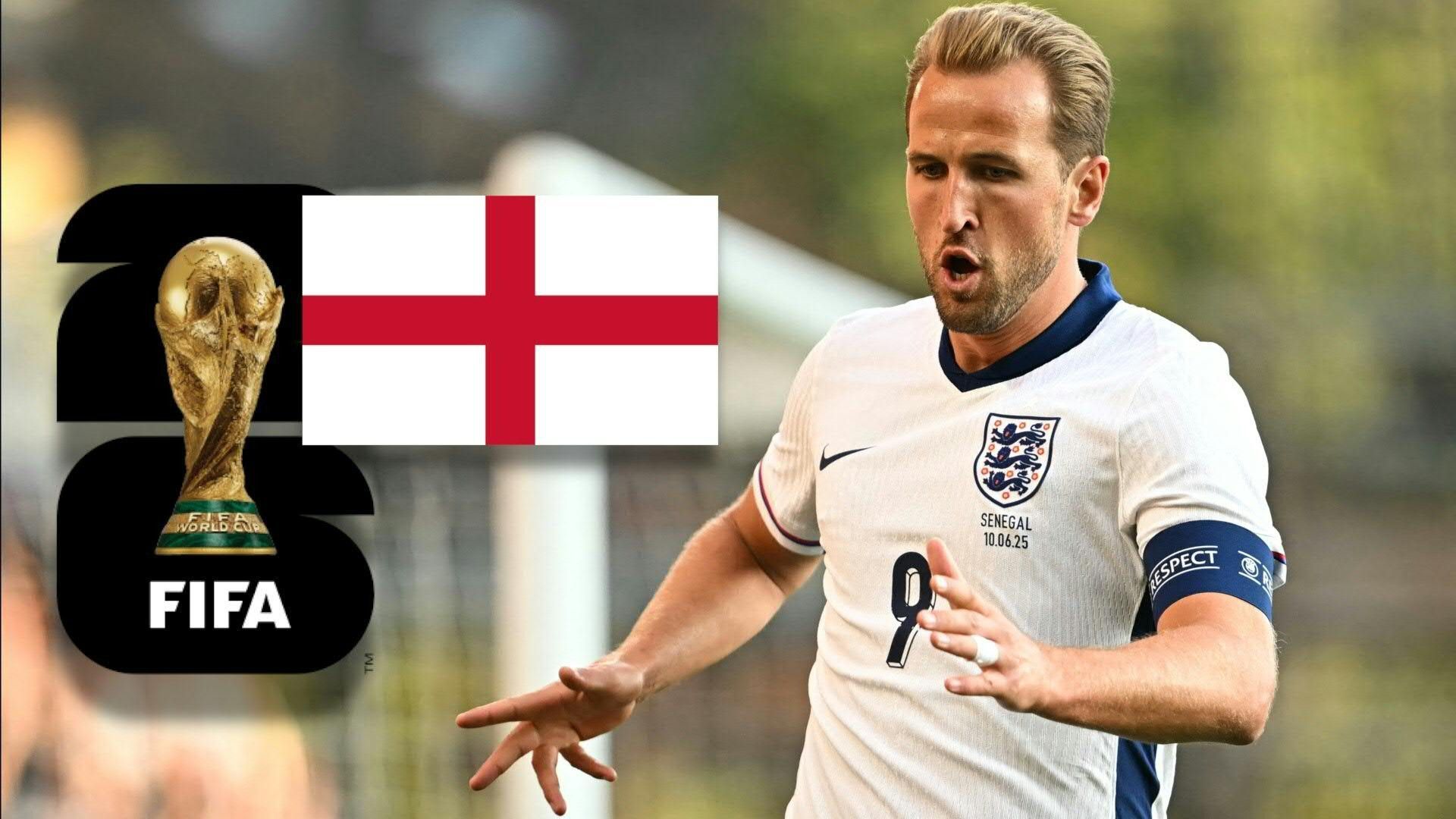 Video: "Die Erwartungen sind hoch": Kane untermauert die Ambitionen auf den WM-Titel
