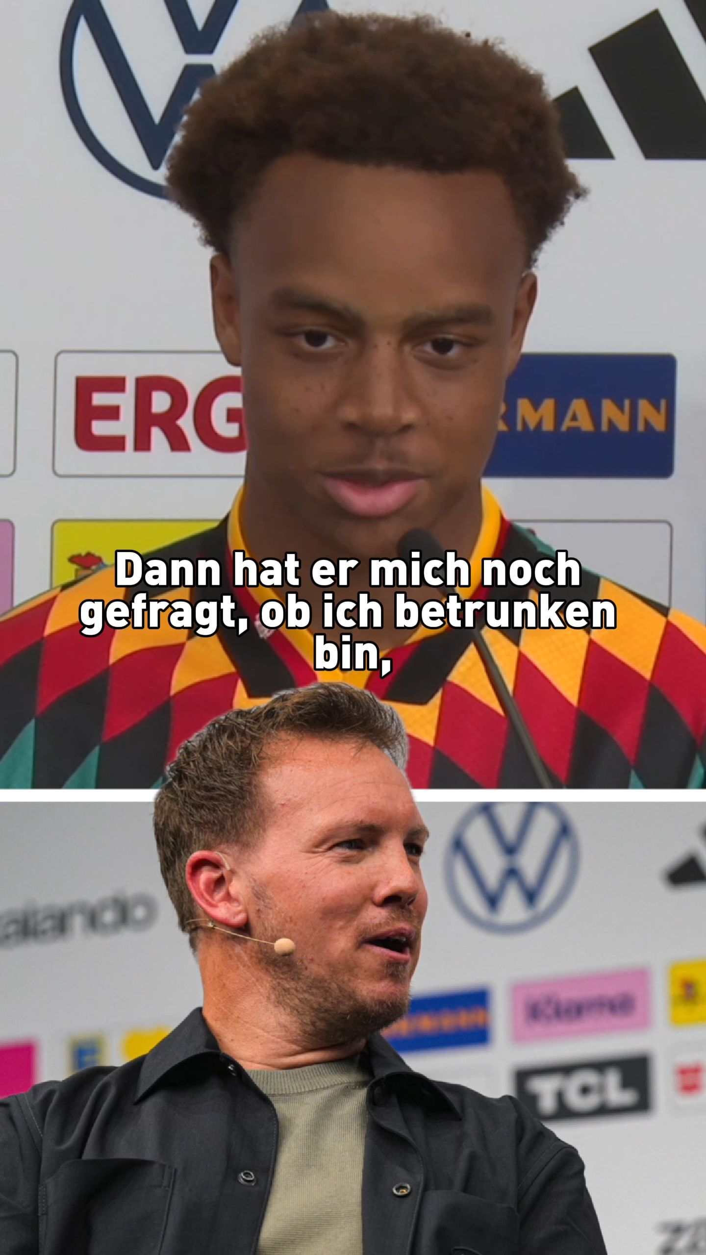 Video: Vom Marbella-Urlaub direkt in den WM-Kader ✈️