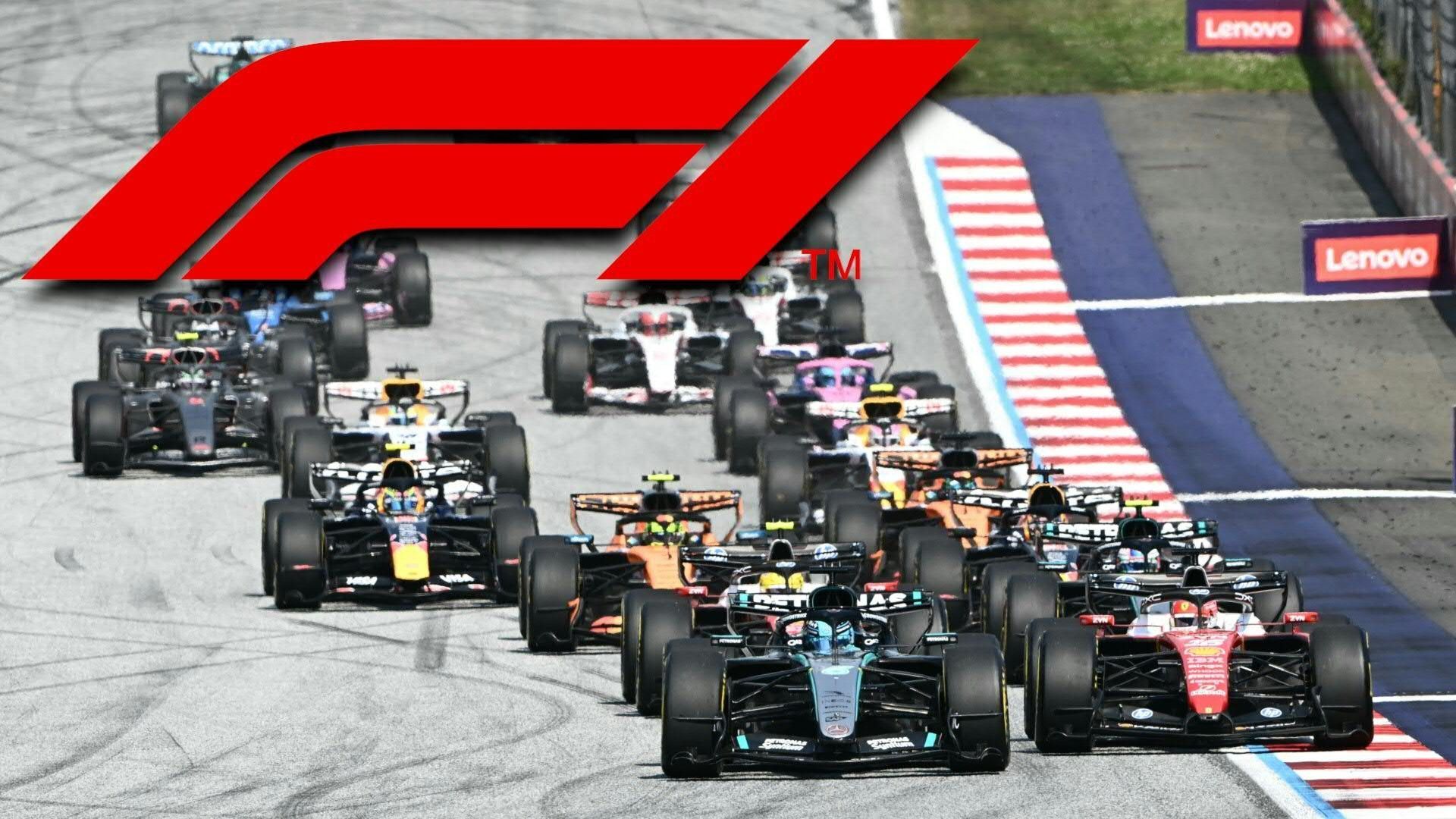 Video: Hitzeschlacht: Russell siegt souverän - Verstappen trumpft auf