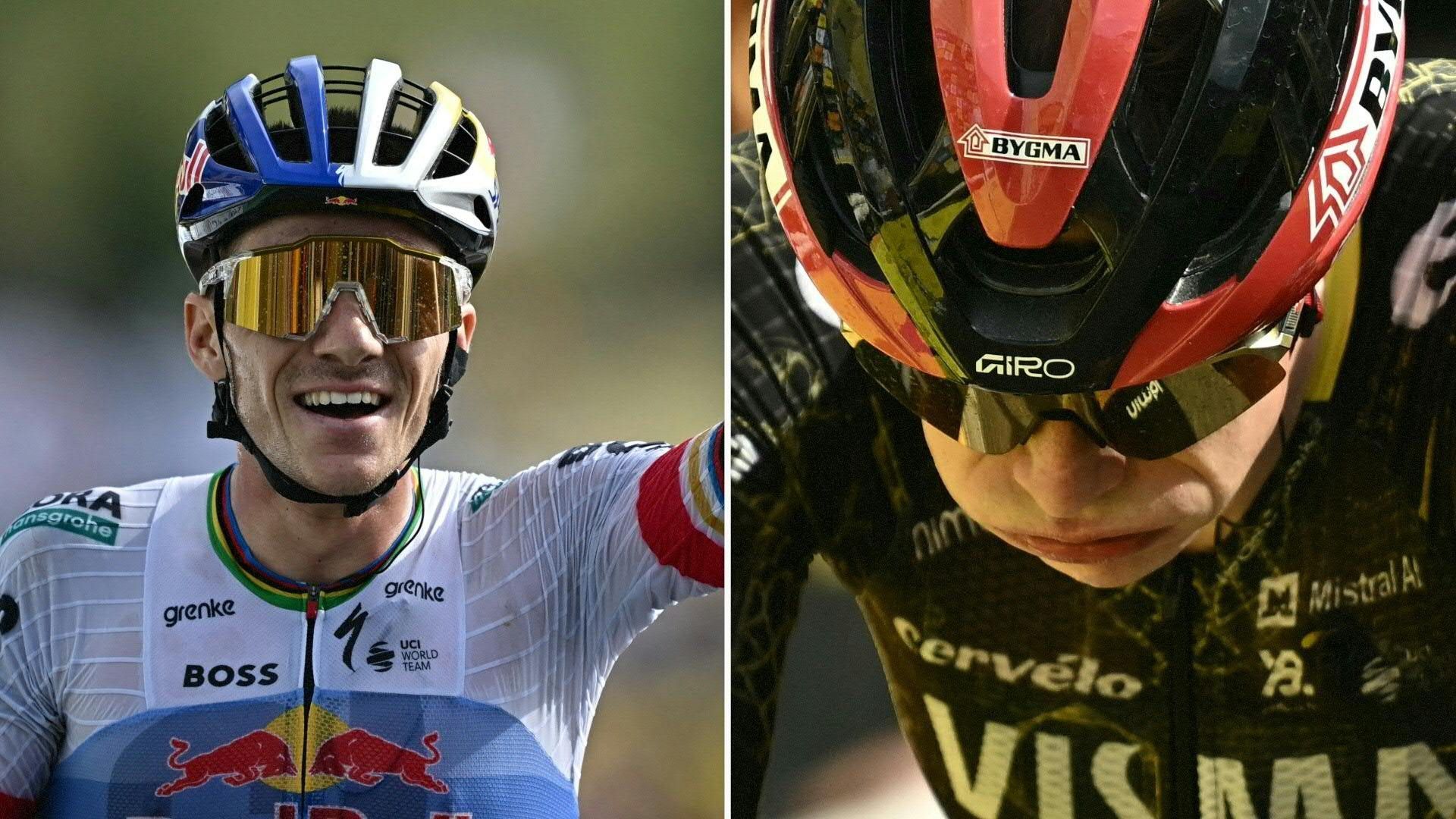 Video: Evenepoel gewinnt 15. Etappe - Vingegaard nach Sturz raus